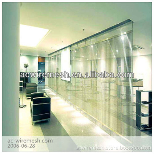 architectural decorative wire mesh